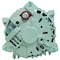 Wai Global Alternator, ALTFD 6G, 135 Amp12 Volt, CW, 6Groove Pulley, 1000 Plug Clock 8473N - alternate 6